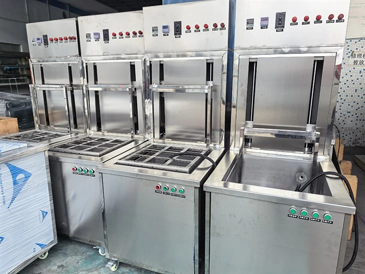 Automatic Ultra Sonic Washing Machine high quality