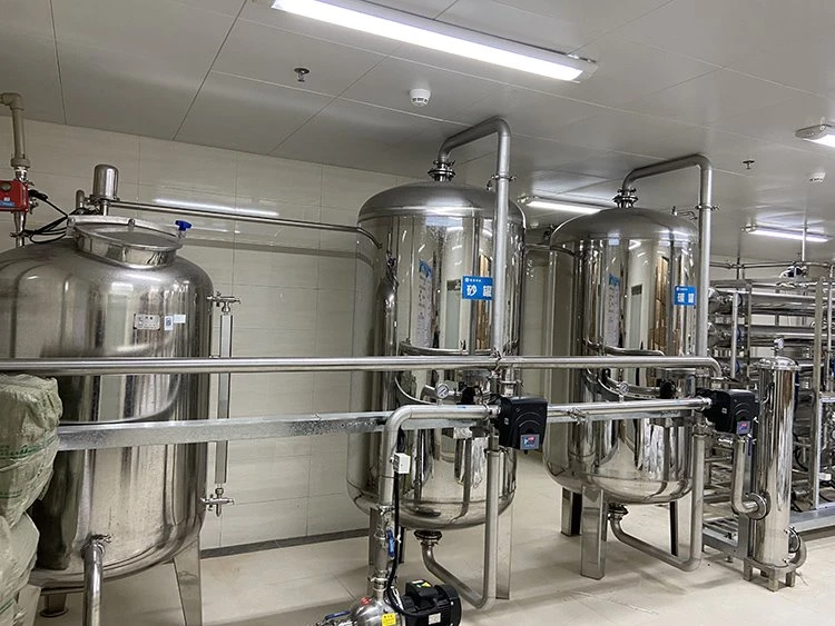 Ultrapure Water Purification System